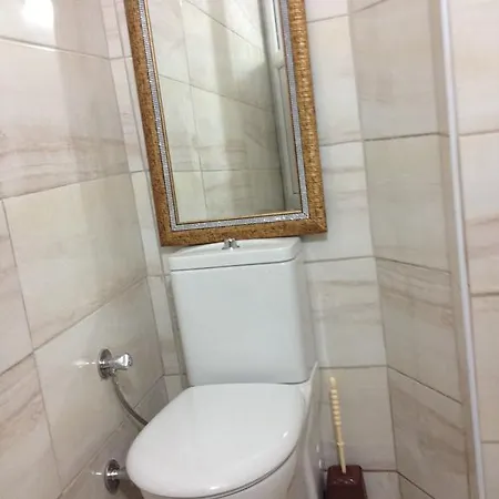 Πανσιόν Anzac Golden Bed *