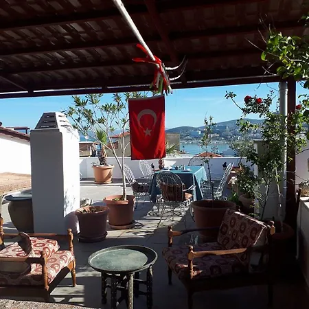 Anzac Golden Bed Maison d'hôtes Kusadası