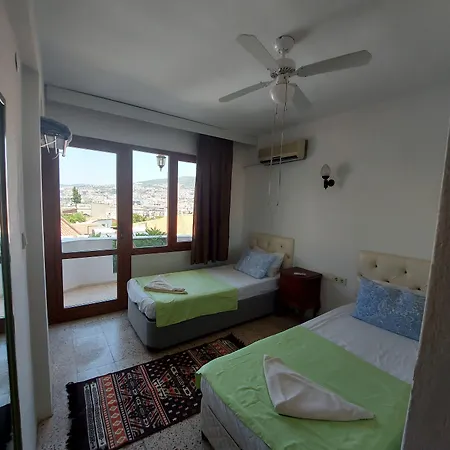 Anzac Golden Bed Vendégház Kusadası