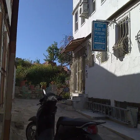 Anzac Golden Bed Guest house Kusadasi